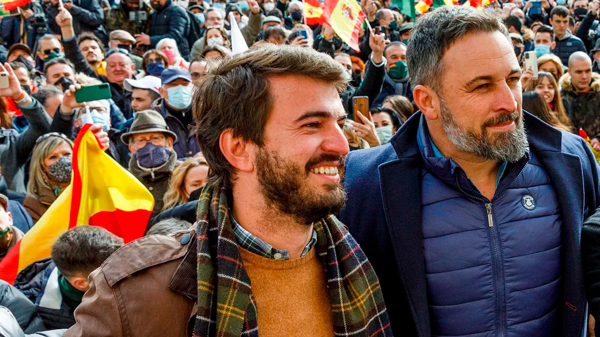 Abascal afronta su mayor crisis territorial con la dimisión de García-Gallardo en Castilla y León entre acusaciones de injerencia y falta de "pluralidad"