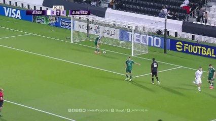 Passe Atal vs Al Ahli