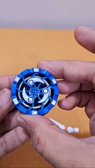 Testing the Viral Sparkling Spinning Toy – Safe and Fun