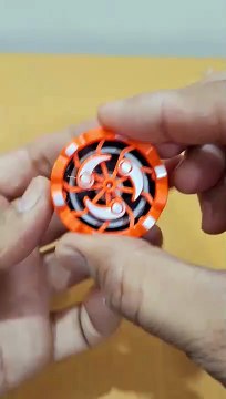 Unboxing the Trending Sparkling Spinning Toy – Safe for Kids