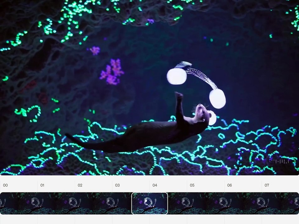 Night Lights - AI
