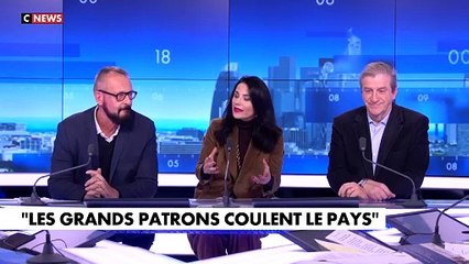 Laetitia Guinand : «La France est l'un des endroits où le travail est le plus taxé»