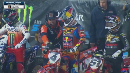 2025 Supercross Round 4 Glendale  Triple Crown - 450SX Race 2