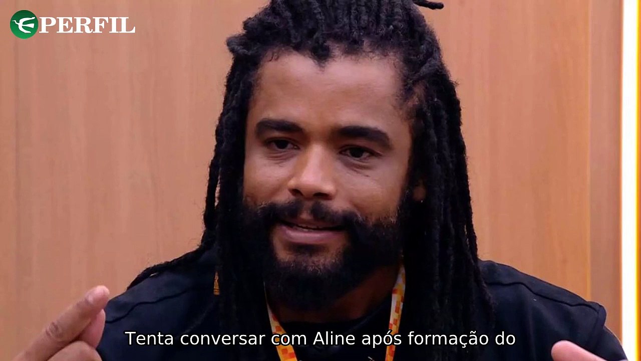 "BBB 25: Diogo provoca Aline, Luma descobre fortuna e Catia Fonseca volta com novidades"