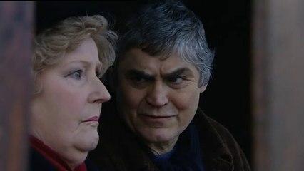 Emmerdale Terence Turner Threatens Betty 20th February 2006