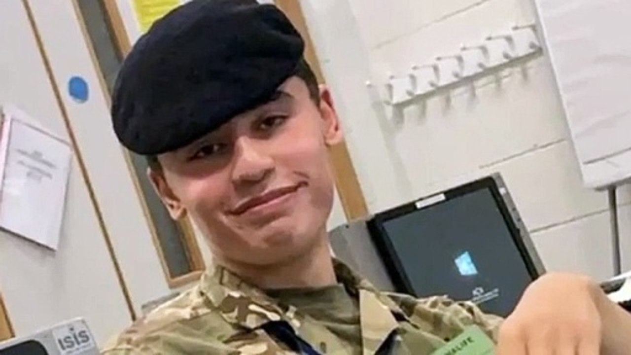 ‘Dangerous fool’ Daniel Khalife could have been ‘exemplary soldier’ says judge