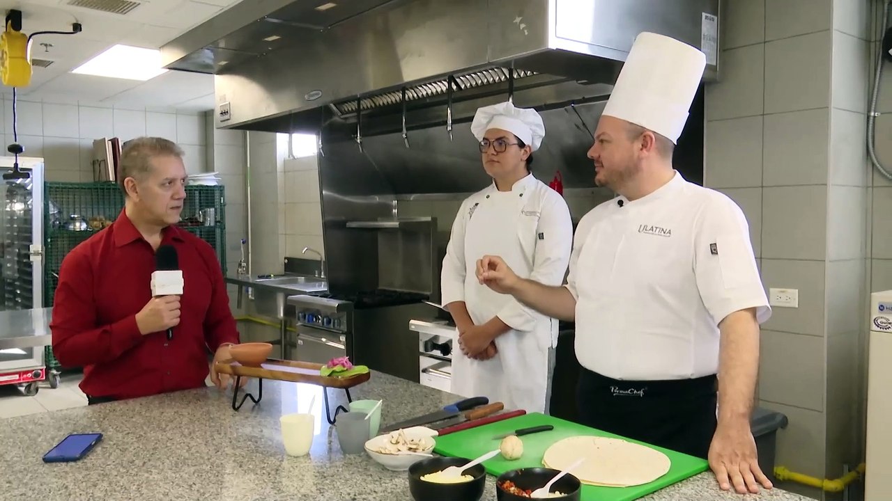 Pase en vivo - Meriendas saludables