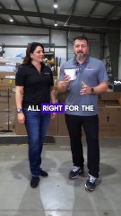 January Home Show Hot Water Tank Giveaway!