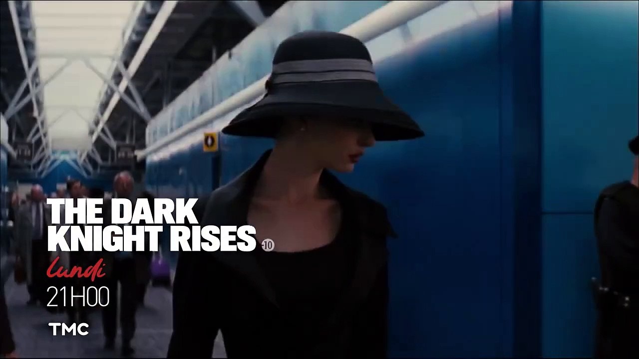 The Dark Knight Rises