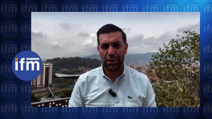 Declaraciones del director del DAGRD, Carlos Quintero, sobre incendio estructural atendido en las últimas horas en el barrio Llanaditas.