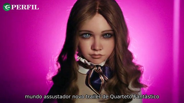 Metal no Grammy 2025, Trailer Quarteto Fantástico e M3GAN 2.0: Novidades Explosivas Reveladas!