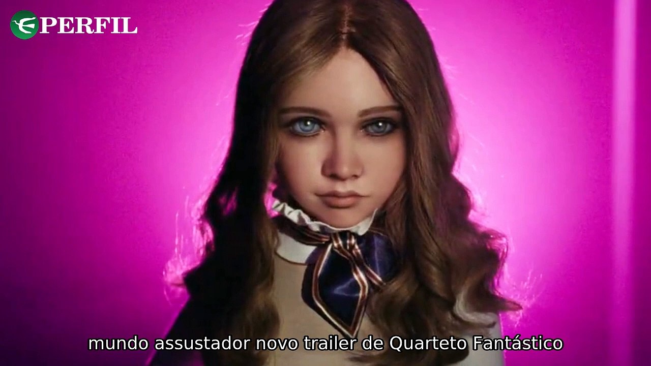 "Metal no Grammy 2025, Trailer Quarteto Fantástico e M3GAN 2.0: Novidades Explosivas Reveladas!"