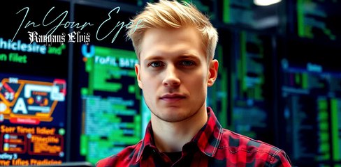 In Your Eyes - Rayyans Elvis | CR3AXIONS