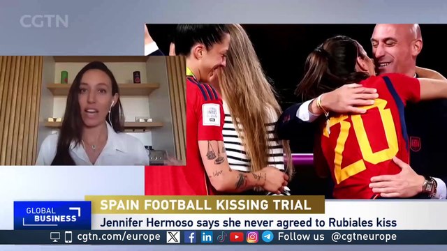 Ex-Spain football boss Luis Rubiales goes on trial in Spain over World Cup kiss