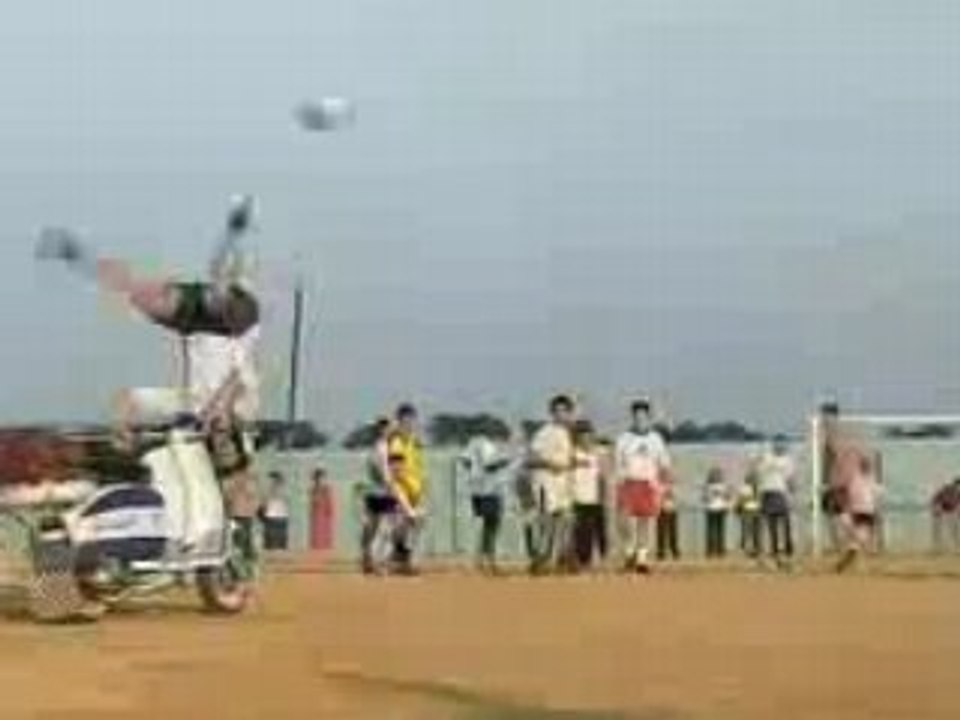 Pub adidas pour l'euro 2004 - road to lisbon