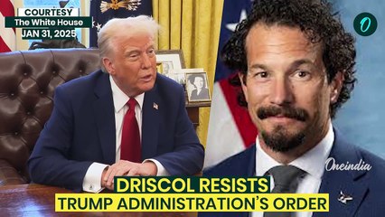 Trump’s FBI Showdown: Brian Driscoll Resists Order to Fire Agents Involved in Capitol Riot Probe
