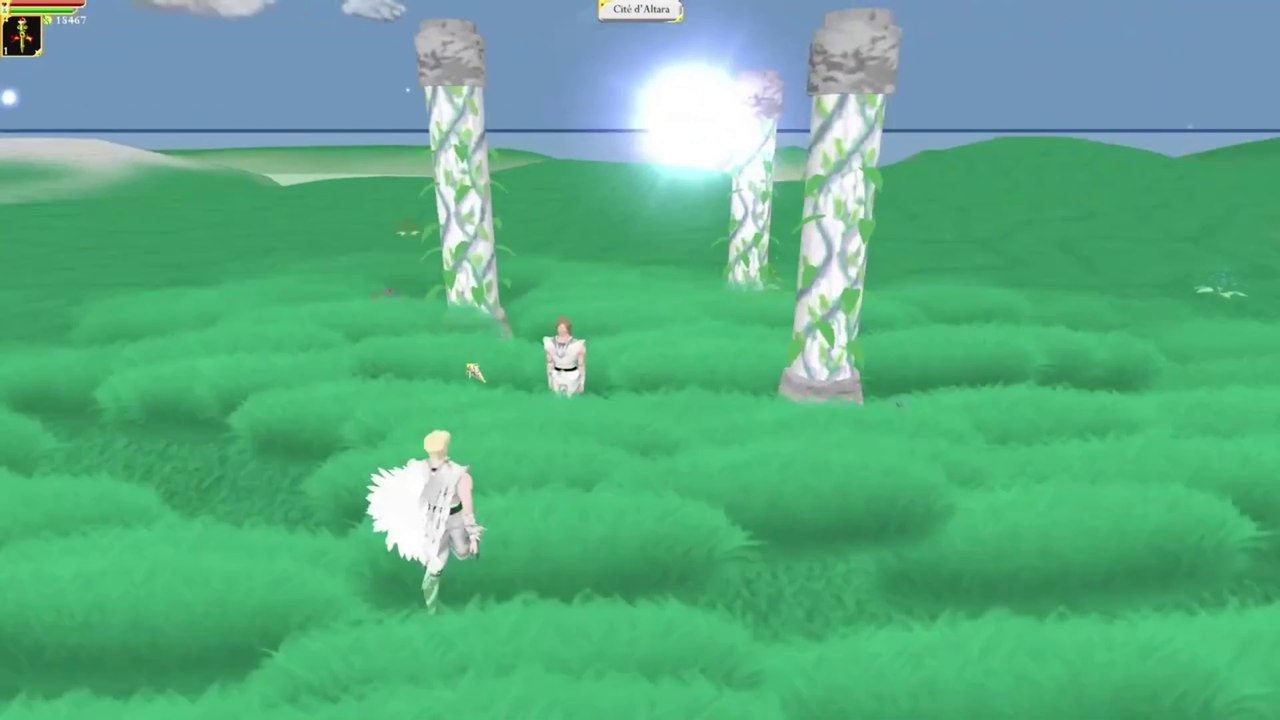 Vidéo #4 - Age of Dreams II.