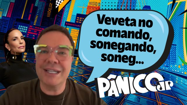 BOMBA SOBRE IVETE SANGALO! FELIPEH CAMPOS DE VOLTA COM MAIS INFORMAÇÃO EXCLUSIVA NO PÂNICO!