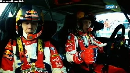 WRC 2012_Manche 13_48º Rally de España_Résumé (en français - Sport+- France) [RaceFan96]