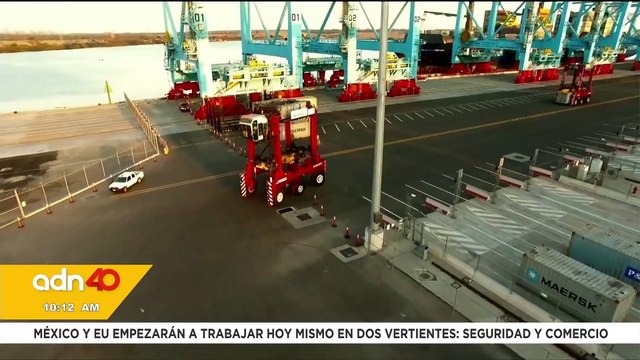 Así se ubica el precio tras la pausa de los aranceles de EE.UU. a México