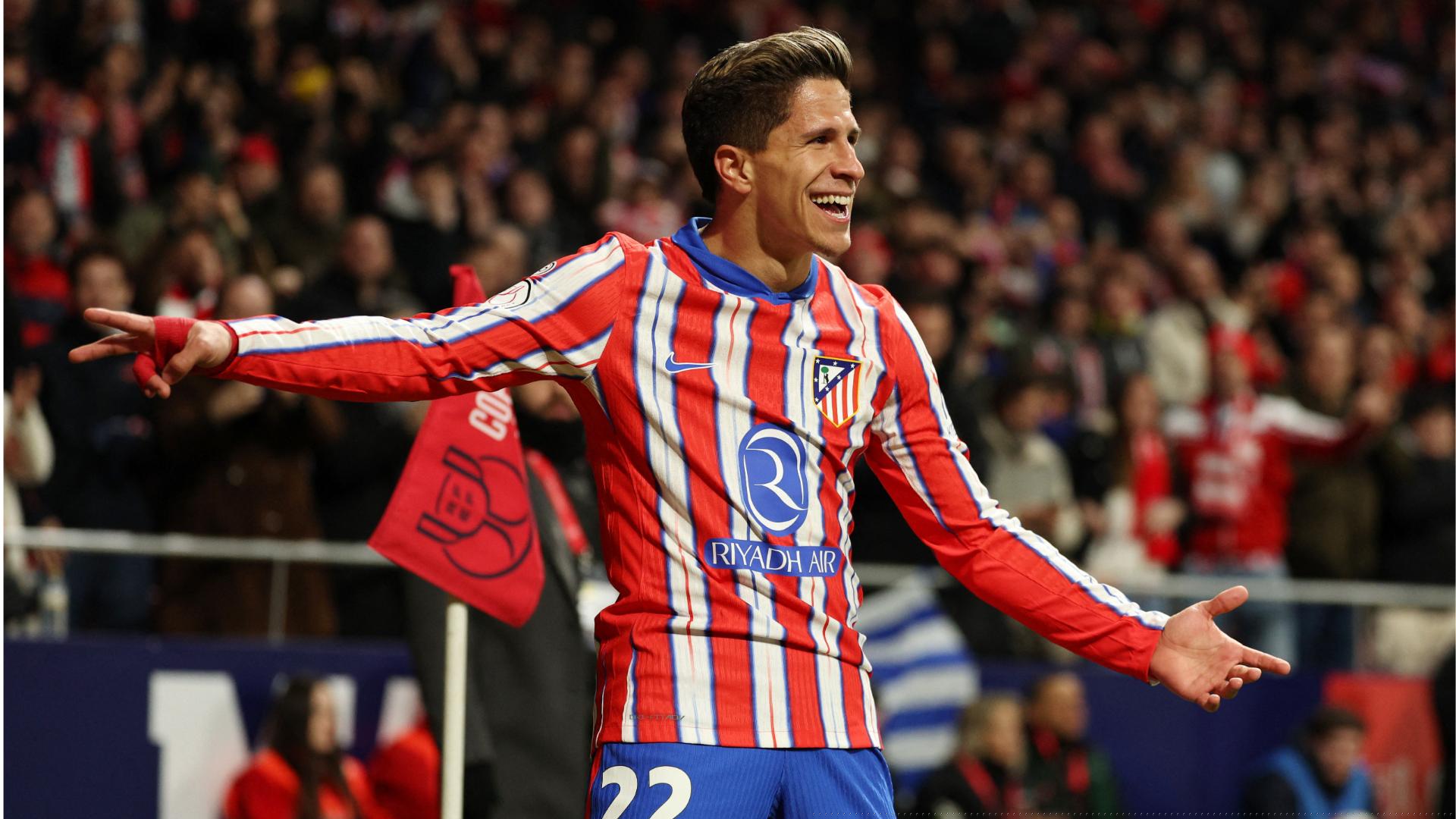 Simeone labels handball rules 'complex'