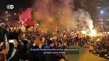 Can Serbia's student protests bring about change?