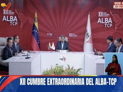 Jefe de Estado anunció que el Banco del Alba propone impulsar crédito para migrantes emprendedores