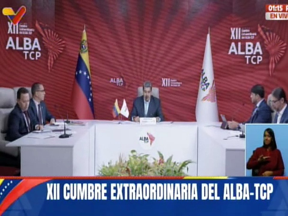 Jefe de Estado anunció que el Banco del Alba propone impulsar crédito para migrantes emprendedores
