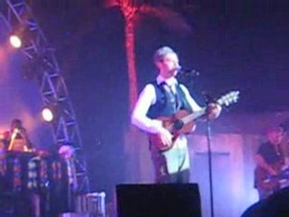 belle demoiselle christophe mae zenith nantes 29 avril 2008