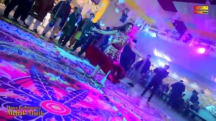 Mehak Malik, Yaad Na Aa, New Dance Performance