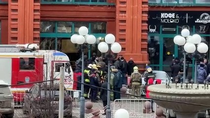 مقتل انفصالي أوكراني بانفجار في مجمع سكني في موسكو