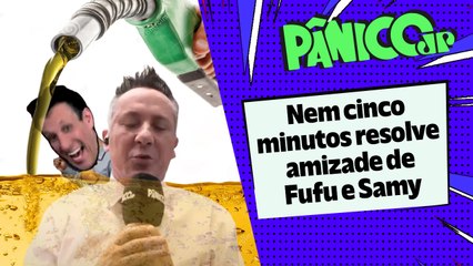 PREÇO DOS COMBUSTÍVEIS AUMENTA E FUZIL TANQUE CHEIO É CANCELADO