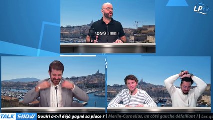 Talk Show partie 2 : Gouiri a-t-il déjà gagné sa place ?