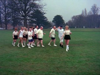 Benny Hill - Fred Scuttle's Keep Fit Brigade (1972)