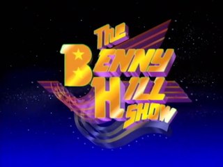 Benny Hill - Match of the Week (1974)