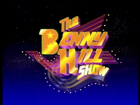 Benny Hill - Women's Lib Television; Sports (1980)