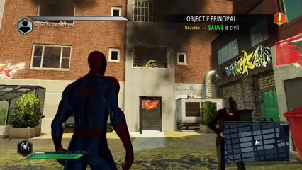 The Amazing Spider-Man 2 online multiplayer - ps3