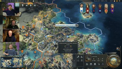 War Civilization 7 über acht Jahre Wartezeit wert? | mit Steinwallen und Writing Bull