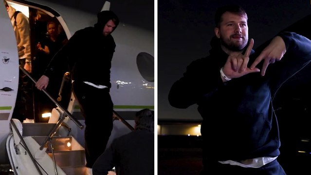 NBA: Luka Doncic llega a los Lakers tras intercambio por Anthony Davis a Mavericks