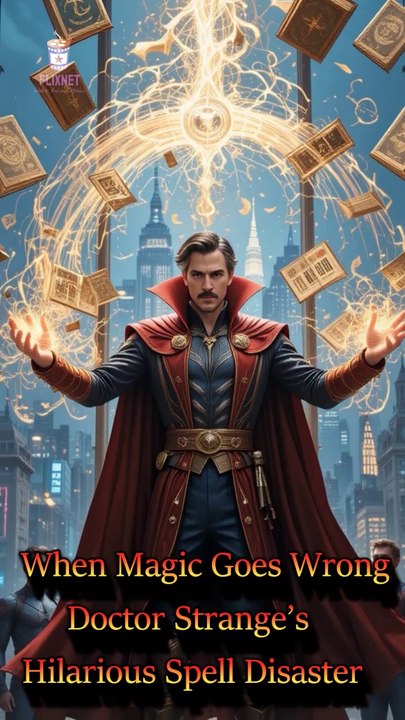 #DoctorStrange #SpiderMan #Supergirl #CaptainAmerica #Venom #Marvel #FunnySuperheroes #MagicGoneWrong #MCU #Comedy #SuperheroFails #NewYorkCity #FILXNET