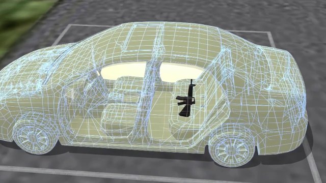 Sandy Hook: Bushmaster In Car, Had Ryan's ID