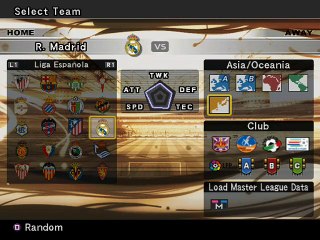 Winning Eleven: Pro Evolution Soccer 2007 online multiplayer - ps2