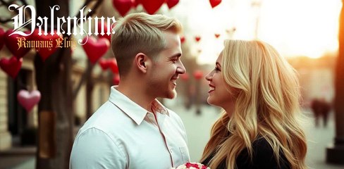 Valentine - Rayyans Elvis | CR3AXIONS