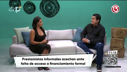 Entrevista - Evite que su emprendimiento caiga en las estafas de los gota a gota