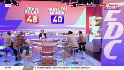 Les tirs au but du 3 février - L'Équipe de Choc - extrait