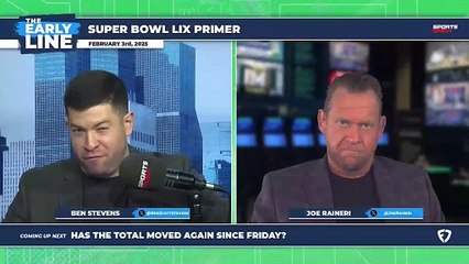 Super Bowl LIX Preview: Betting Splits, Line Movement, & More