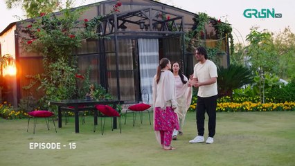 Diyar e Yaar Ep 15 (Subtitles) 3rd Jan 2025 - Mikaal Zulfiqar  Mahenur Haider - Zaviyar Naumaan