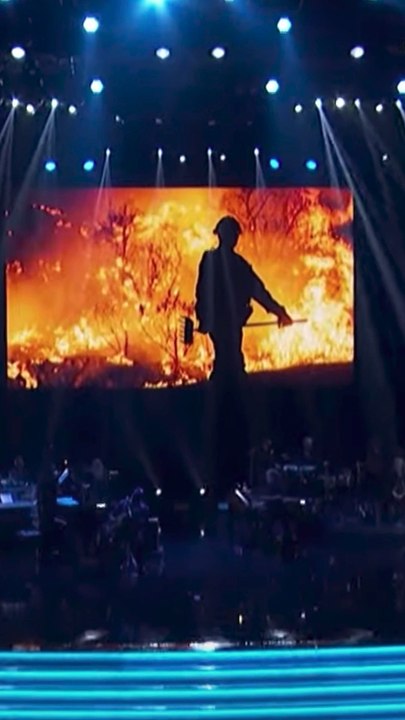 Migración, incendios y valor personal: Esto fue todo lo que se vivió en los premios Grammys 2025 | Reporte Indigo
