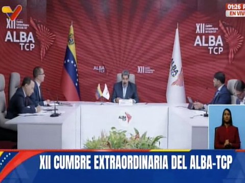 Jefe de Estado: Debemos avanzar en el acuerdo marco de transporte para temas económicos y turísticos