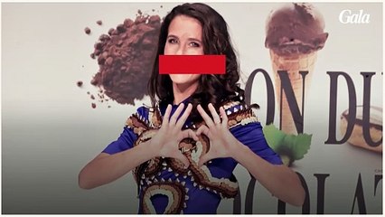 Clémence Castel émue : cette adorable photo du ventre rond de sa compagne, à l’aube de son accouchement (1)